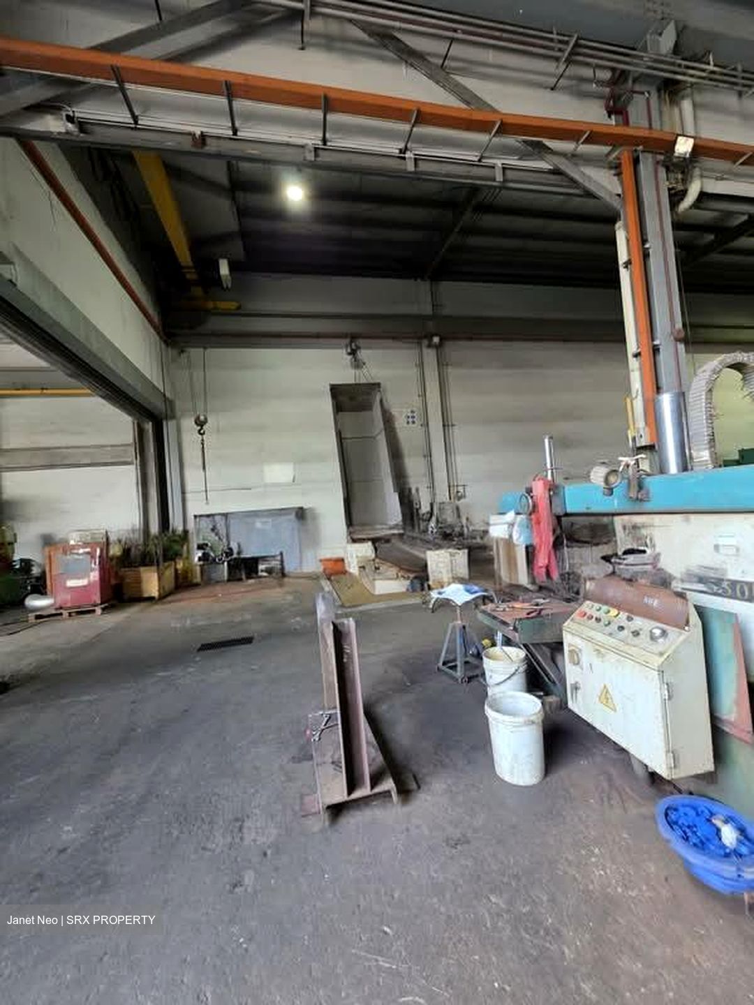Tuas Avenue 16 (D22), Factory #596853671